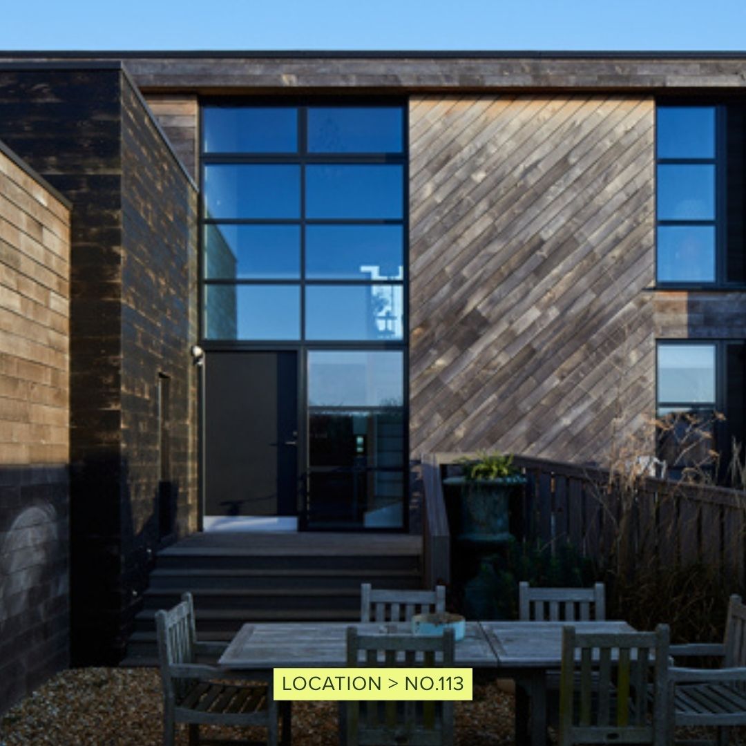 Modern Barn Location, UK